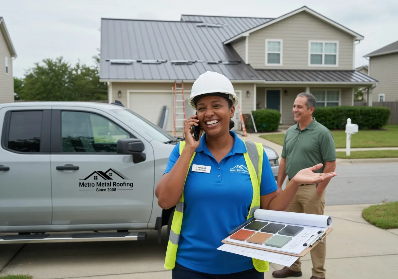 Metal Roofing Installation Gotebo, OK FAQs